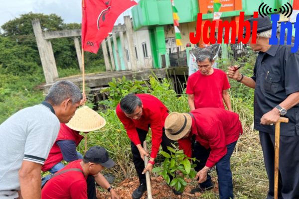 DPD PDI Perjuangan