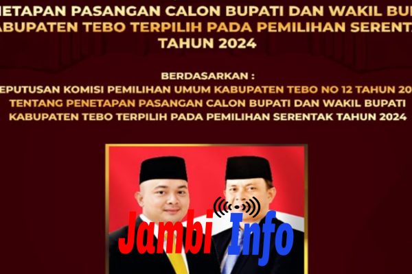 KPU Tebo Gelar