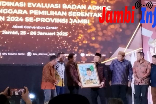 Ketua KPU RI Beri Apresiasi