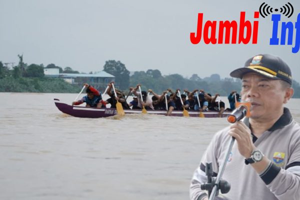 Gubernur Jambi Berjanji