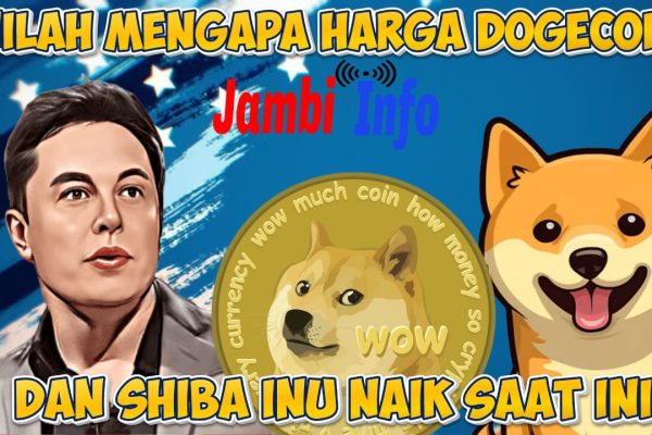 Inilah Mengapa Harga Dogecoin dan Shiba Inu Naik Saat Ini