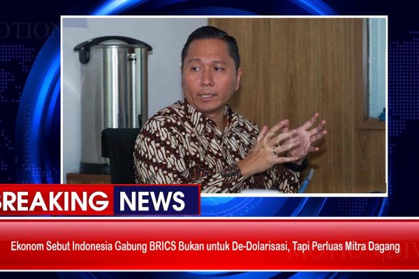 Perluasan Mitra Dagang BRICS