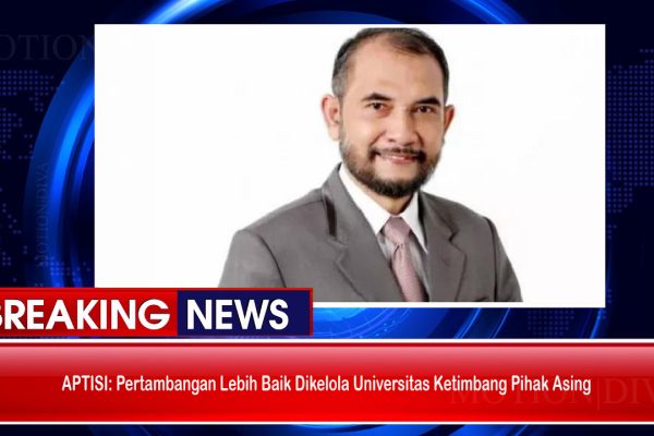 Pertambangan Dikelola Universitas