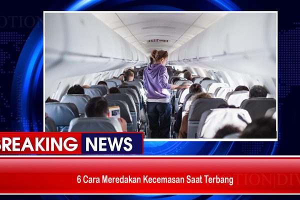 Cara Meredakan Kecemasan