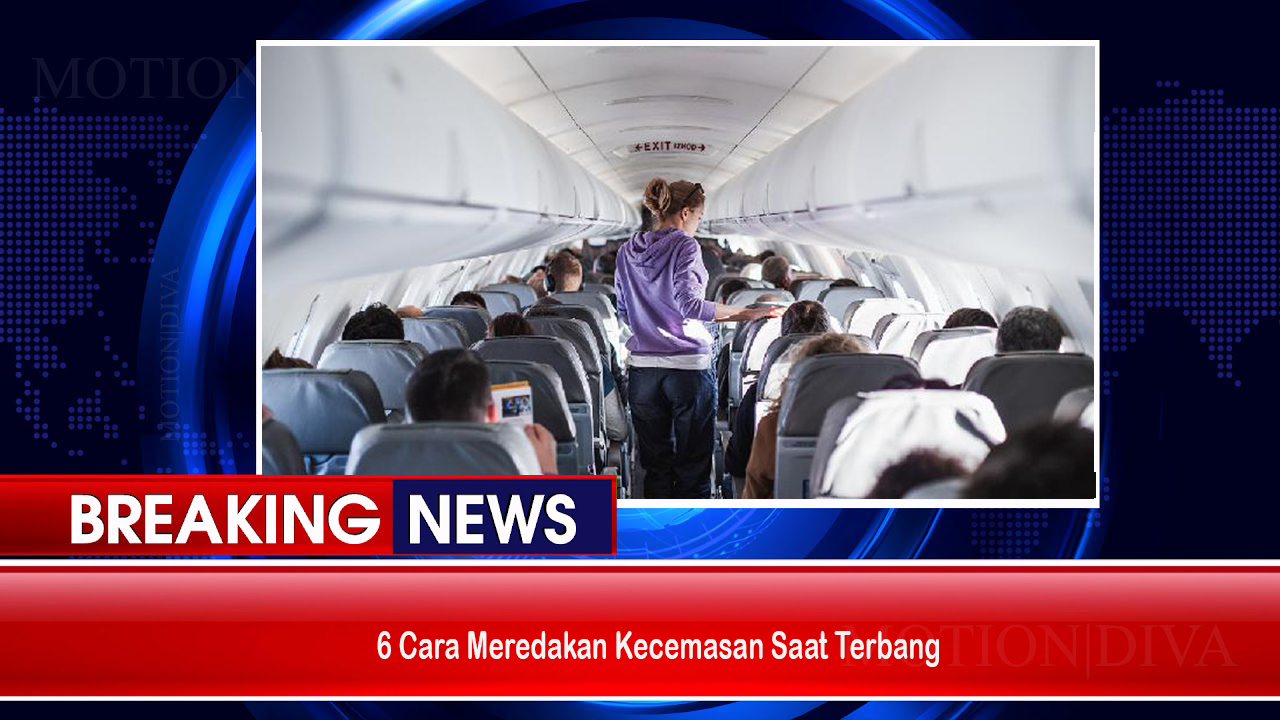 Cara Meredakan Kecemasan