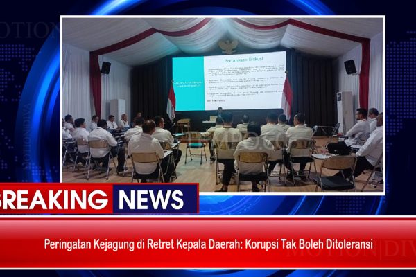 Retret Kepala Daerah