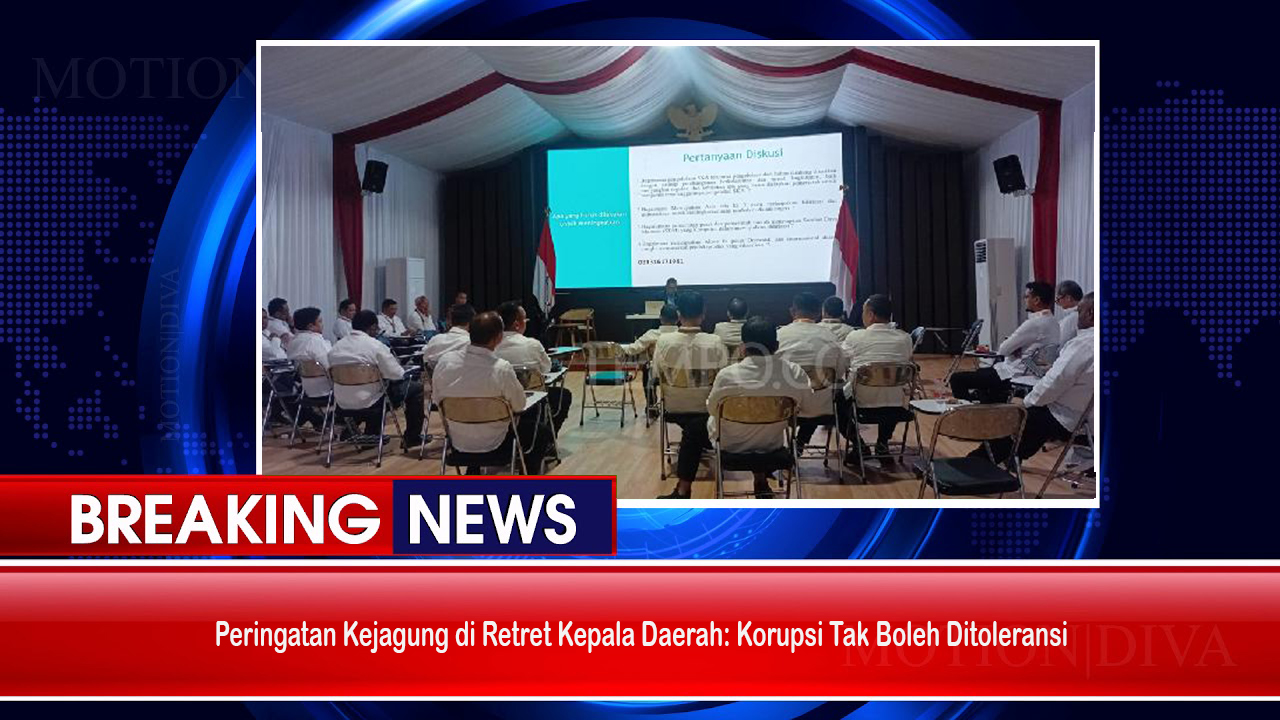 Retret Kepala Daerah