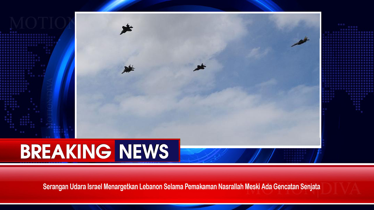 Serangan Udara Israel