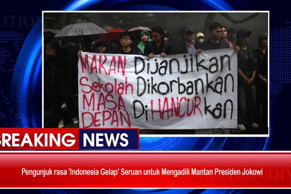 Indonesia Gelap