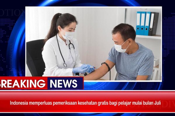 Pemeriksaan Kesehatan Gratis