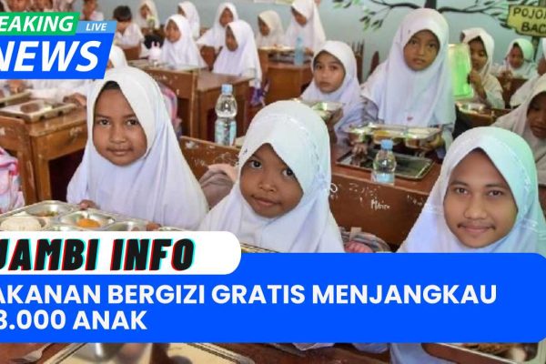 Makanan Bergizi Gratis Menjangkau 733.000 Penerima Manfaat: Badan Gizi Nasional