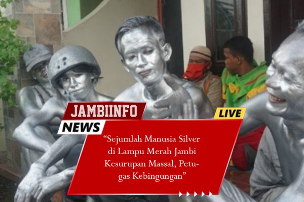 Sejumlah Manusia Silver