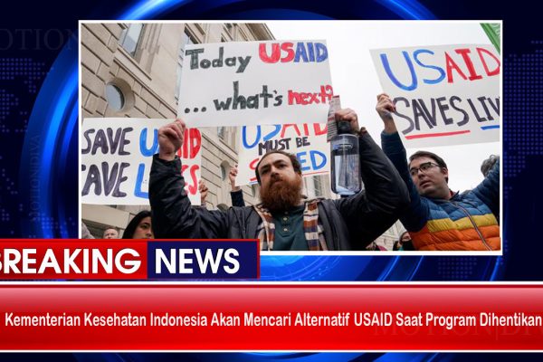 Indonesia Mencari Alternatif USAID